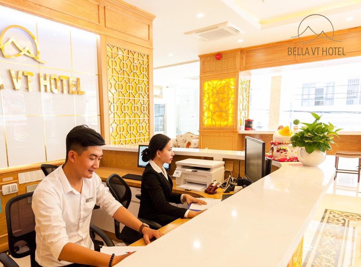Bella Hotel Bai Sau וונג טאו מראה חיצוני תמונה
