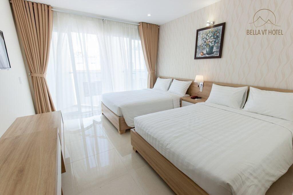 Bella Hotel Bai Sau וונג טאו מראה חיצוני תמונה