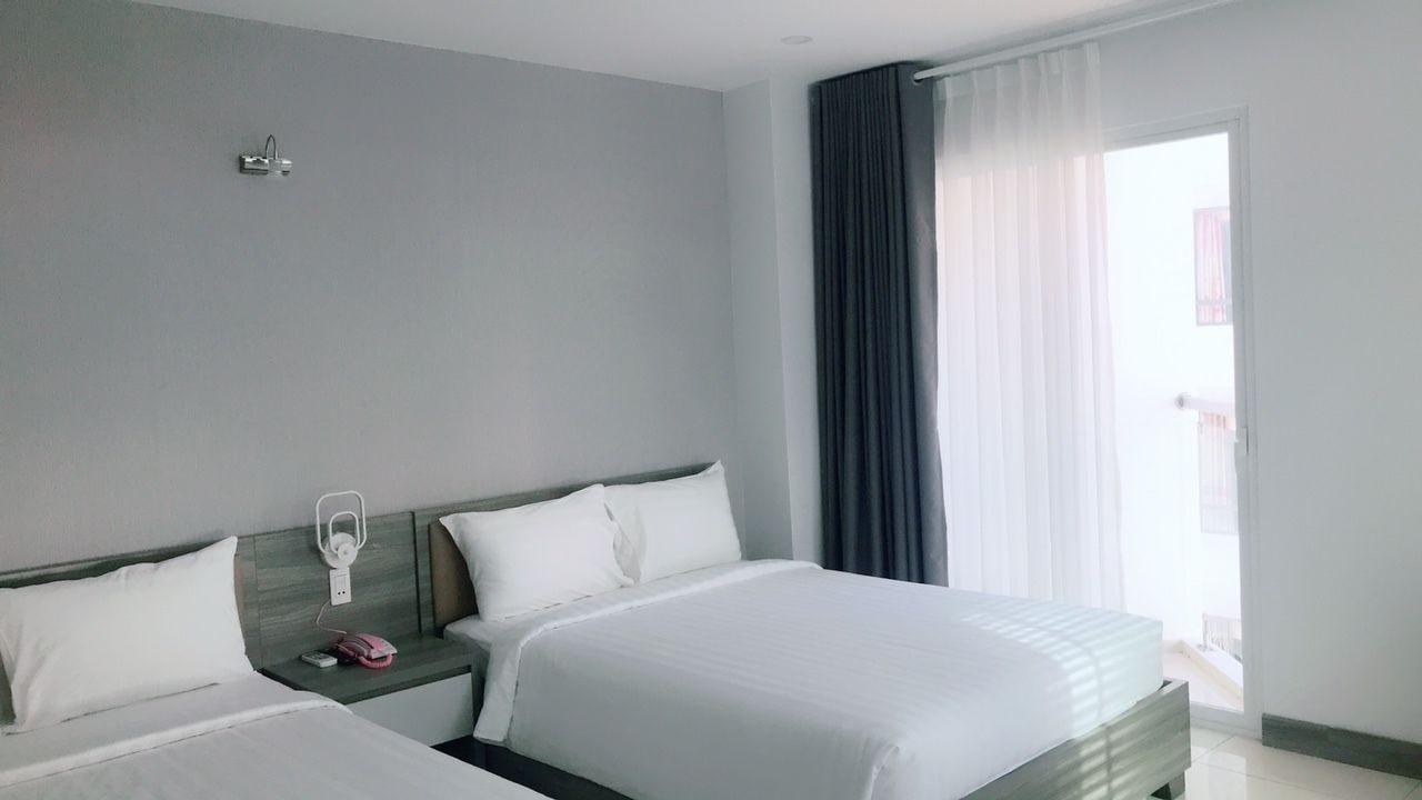 Bella Hotel Bai Sau וונג טאו מראה חיצוני תמונה