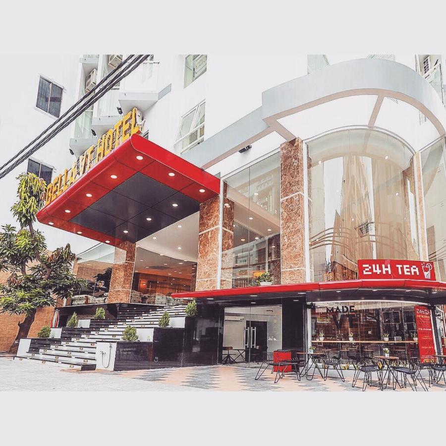 Bella Hotel Bai Sau וונג טאו מראה חיצוני תמונה