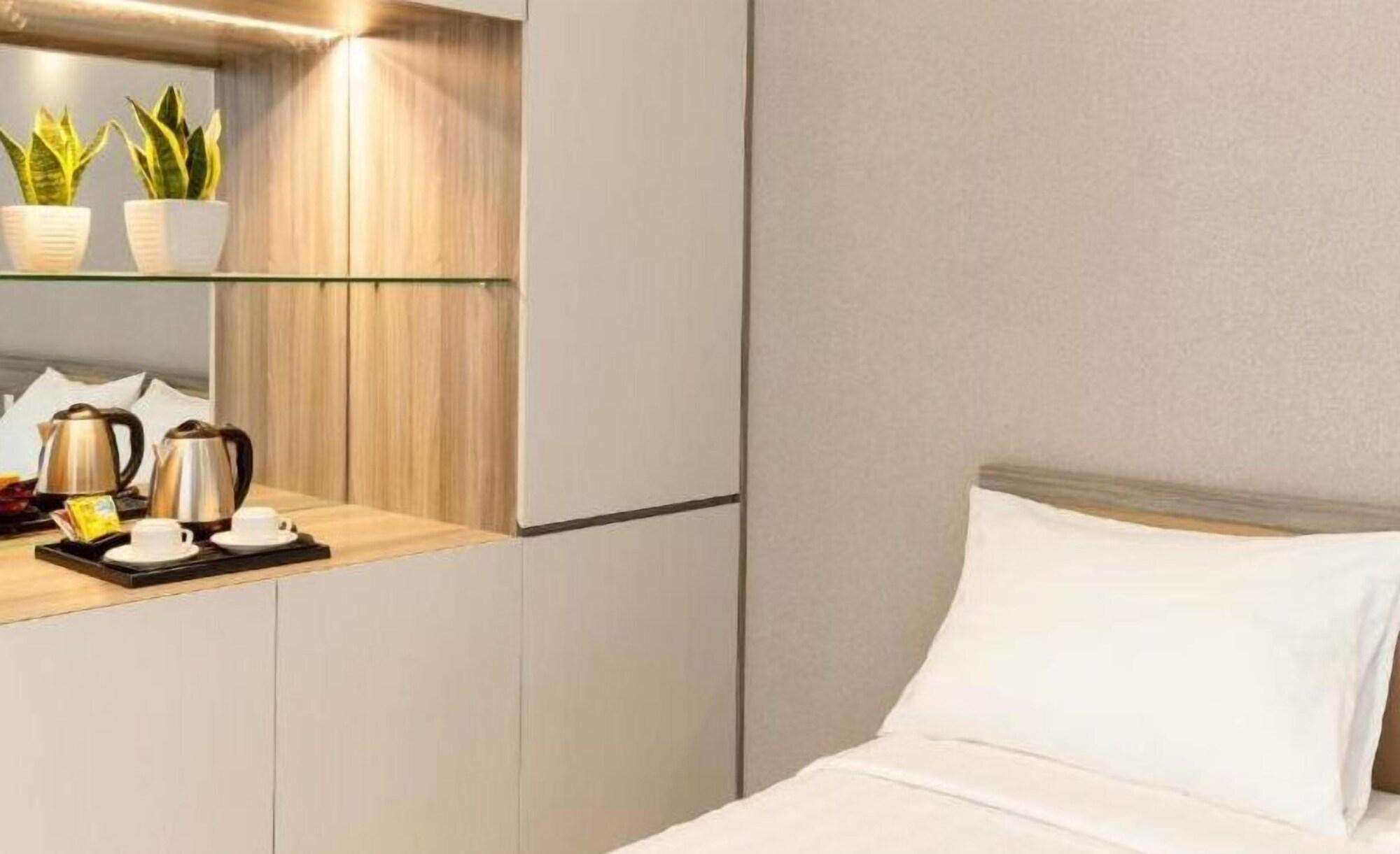 Bella Hotel Bai Sau וונג טאו מראה חיצוני תמונה