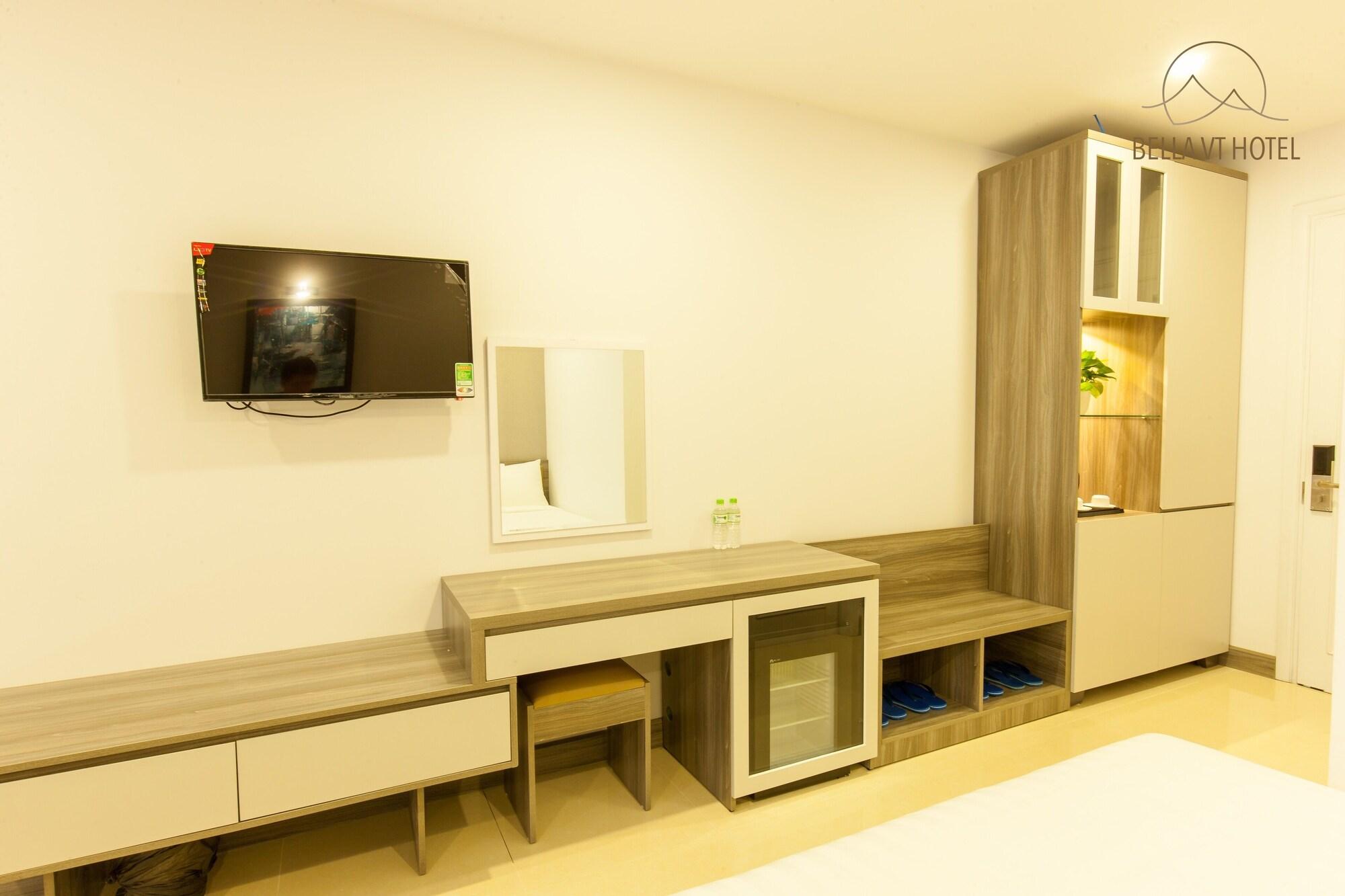 Bella Hotel Bai Sau וונג טאו מראה חיצוני תמונה