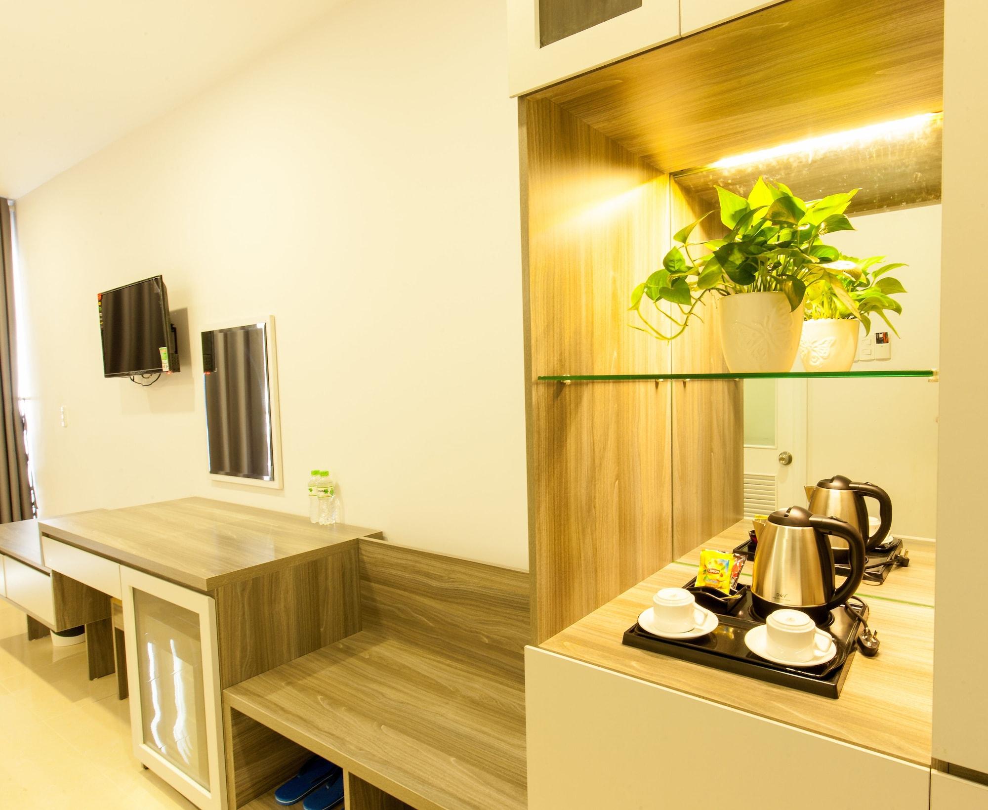 Bella Hotel Bai Sau וונג טאו מראה חיצוני תמונה