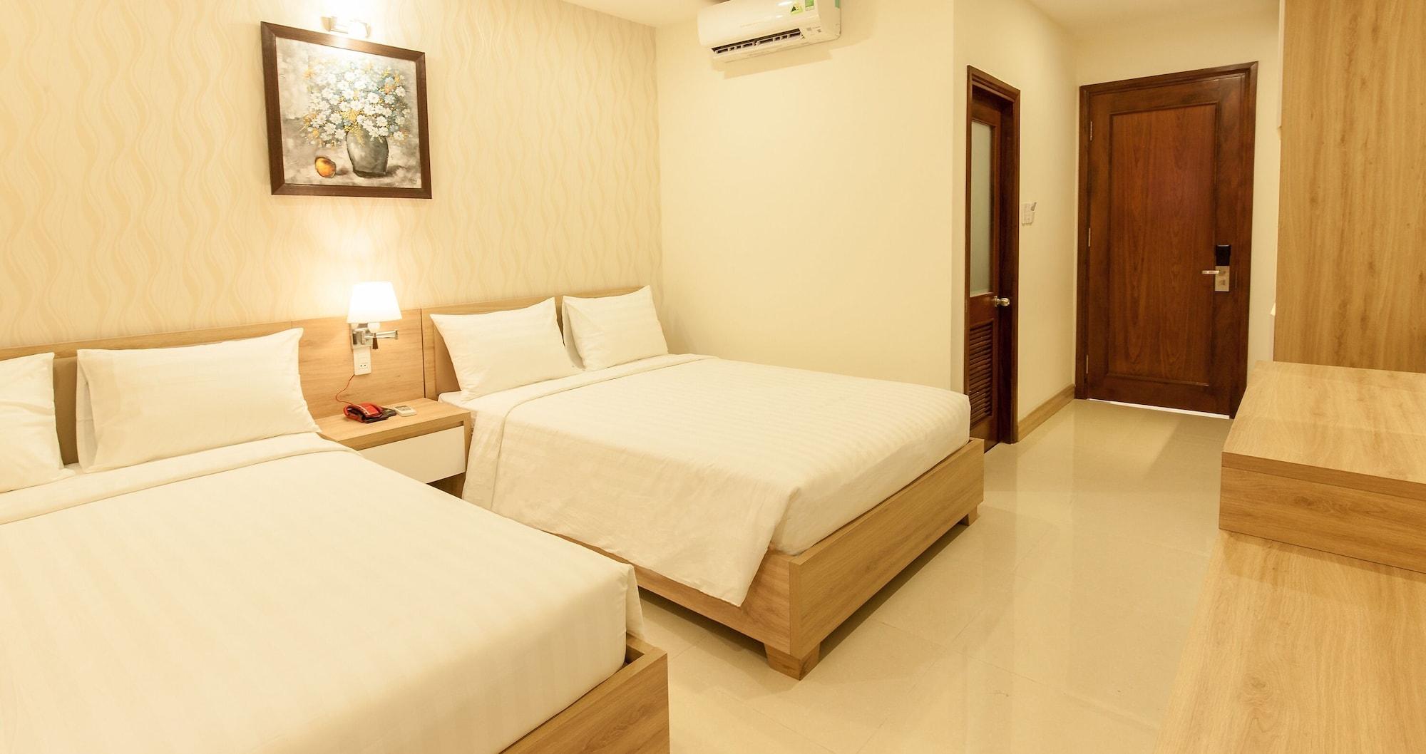 Bella Hotel Bai Sau וונג טאו מראה חיצוני תמונה