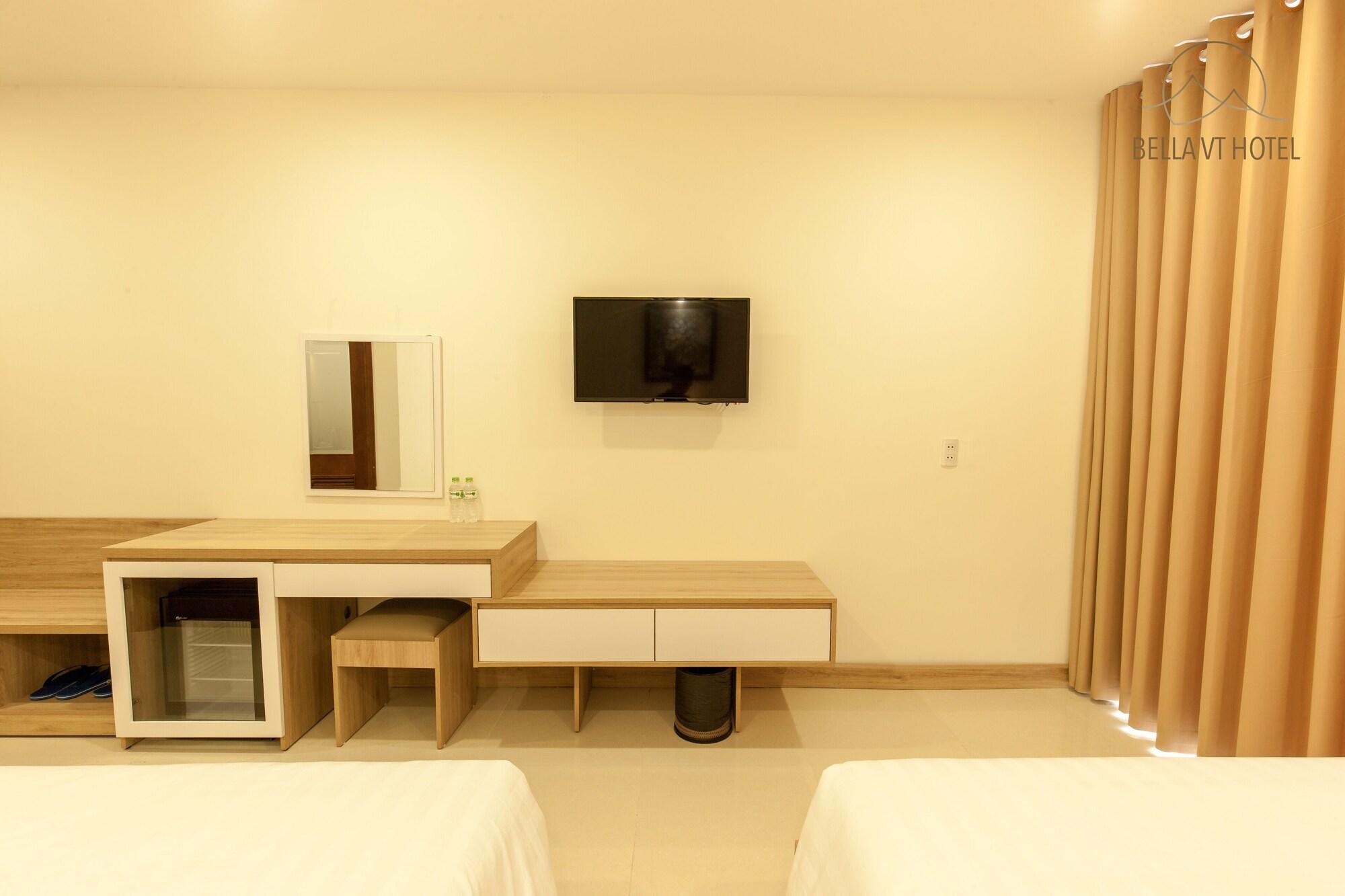 Bella Hotel Bai Sau וונג טאו מראה חיצוני תמונה