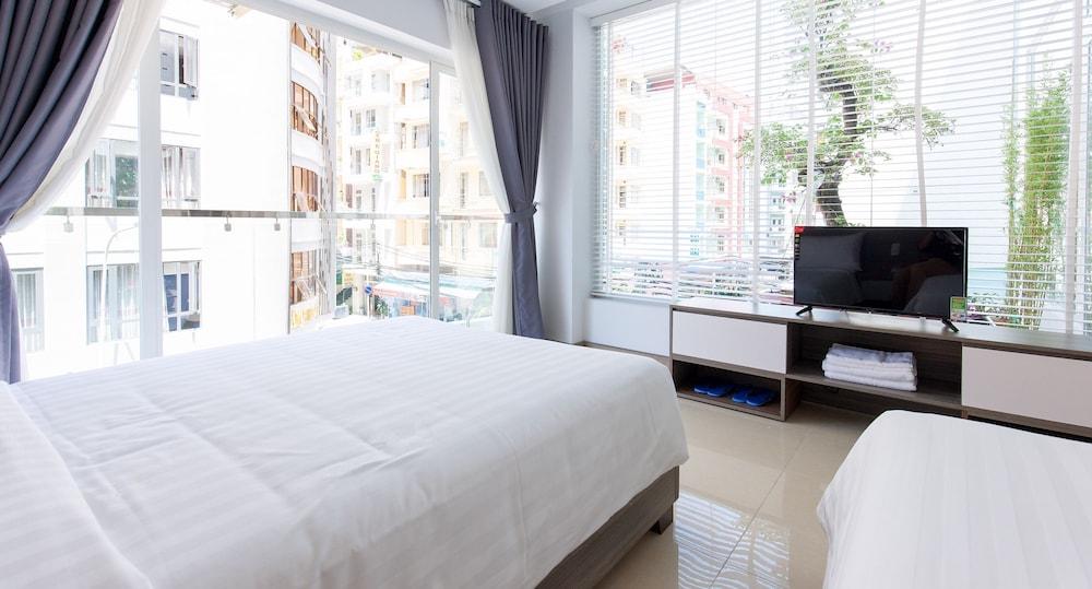 Bella Hotel Bai Sau וונג טאו מראה חיצוני תמונה