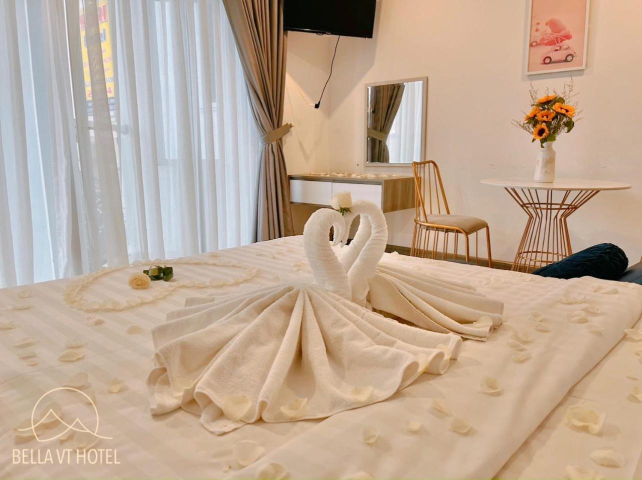 Bella Hotel Bai Sau וונג טאו מראה חיצוני תמונה