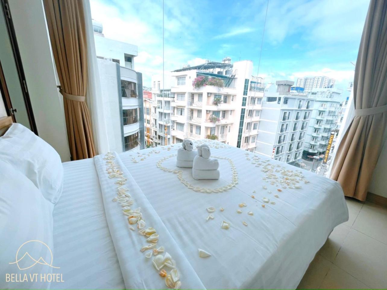 Bella Hotel Bai Sau וונג טאו מראה חיצוני תמונה