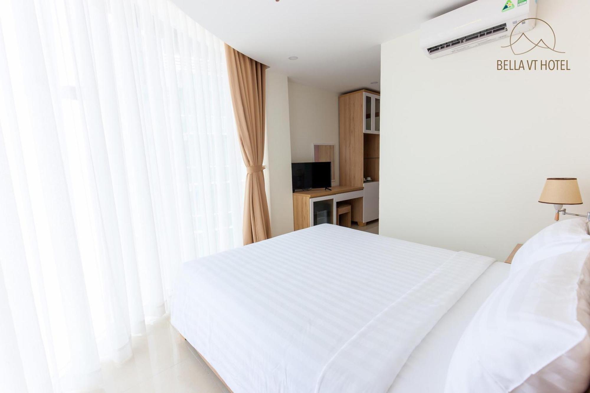 Bella Hotel Bai Sau וונג טאו מראה חיצוני תמונה