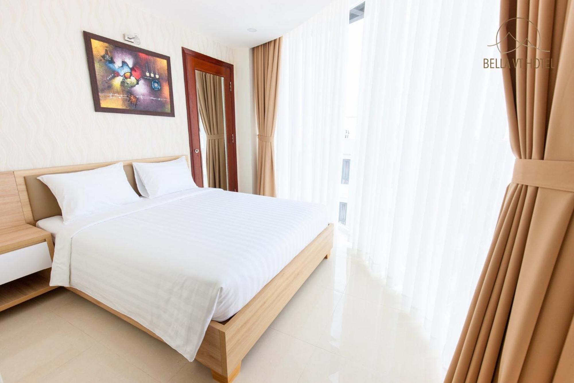 Bella Hotel Bai Sau וונג טאו מראה חיצוני תמונה