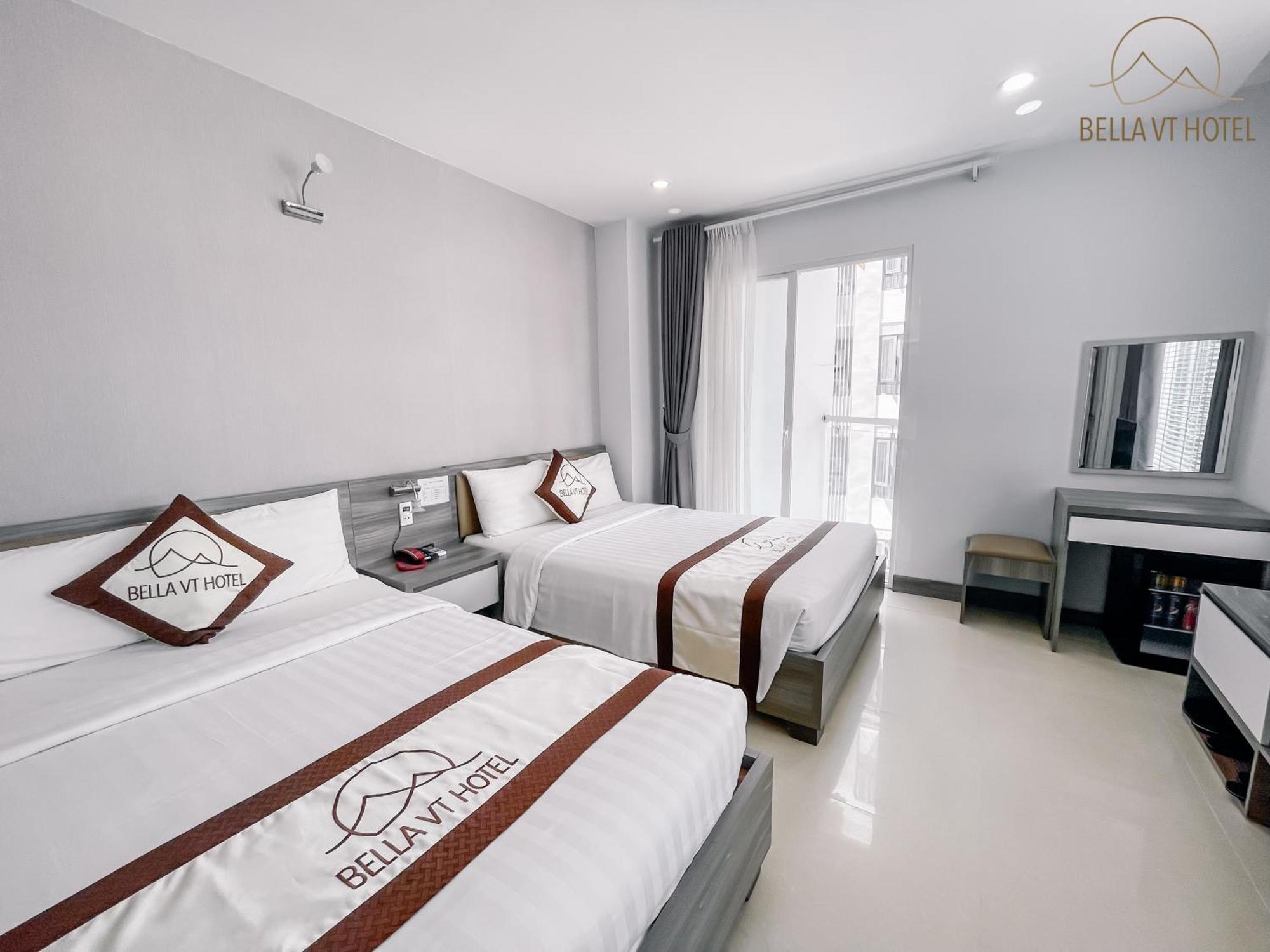 Bella Hotel Bai Sau וונג טאו מראה חיצוני תמונה