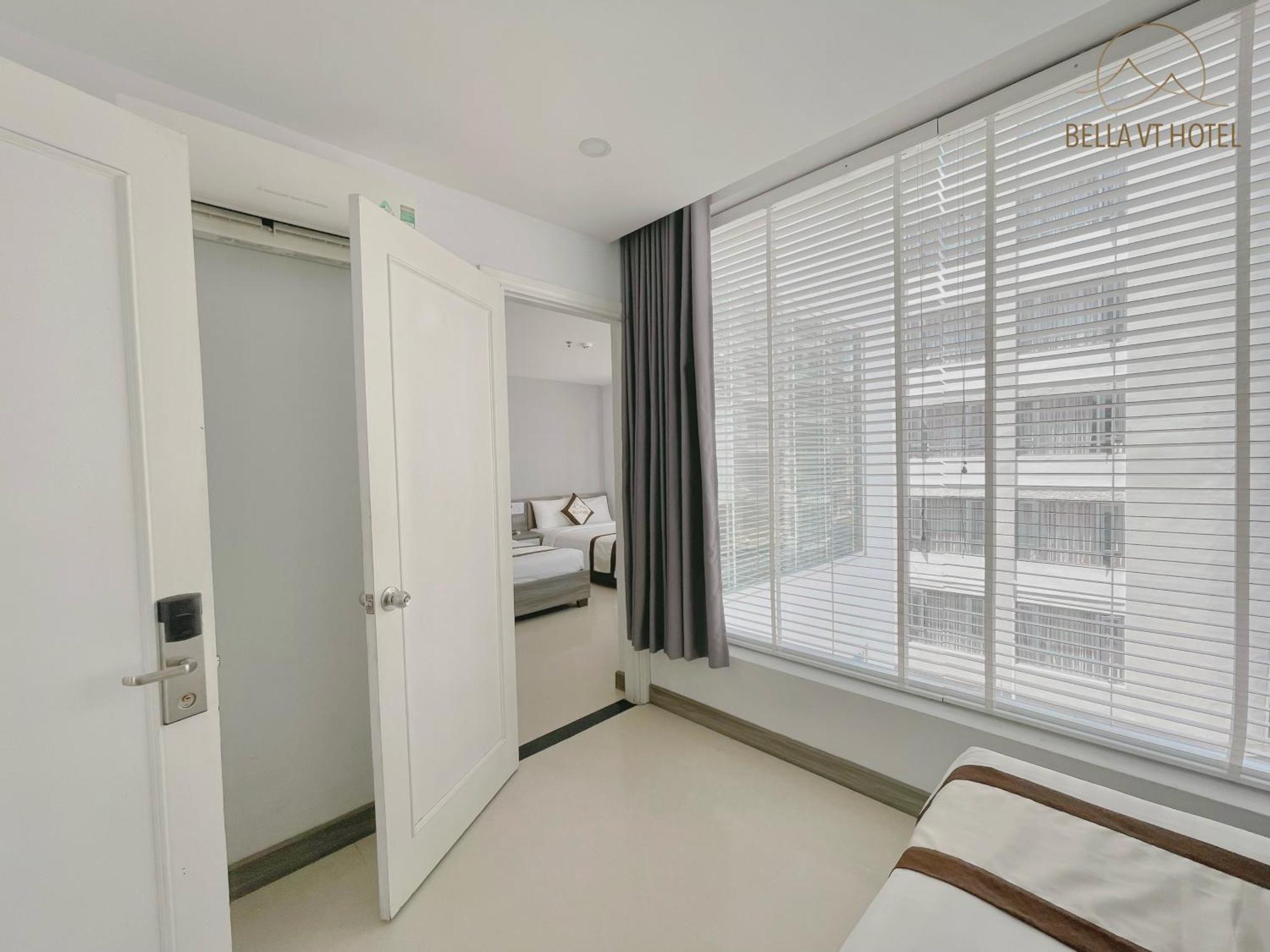 Bella Hotel Bai Sau וונג טאו מראה חיצוני תמונה