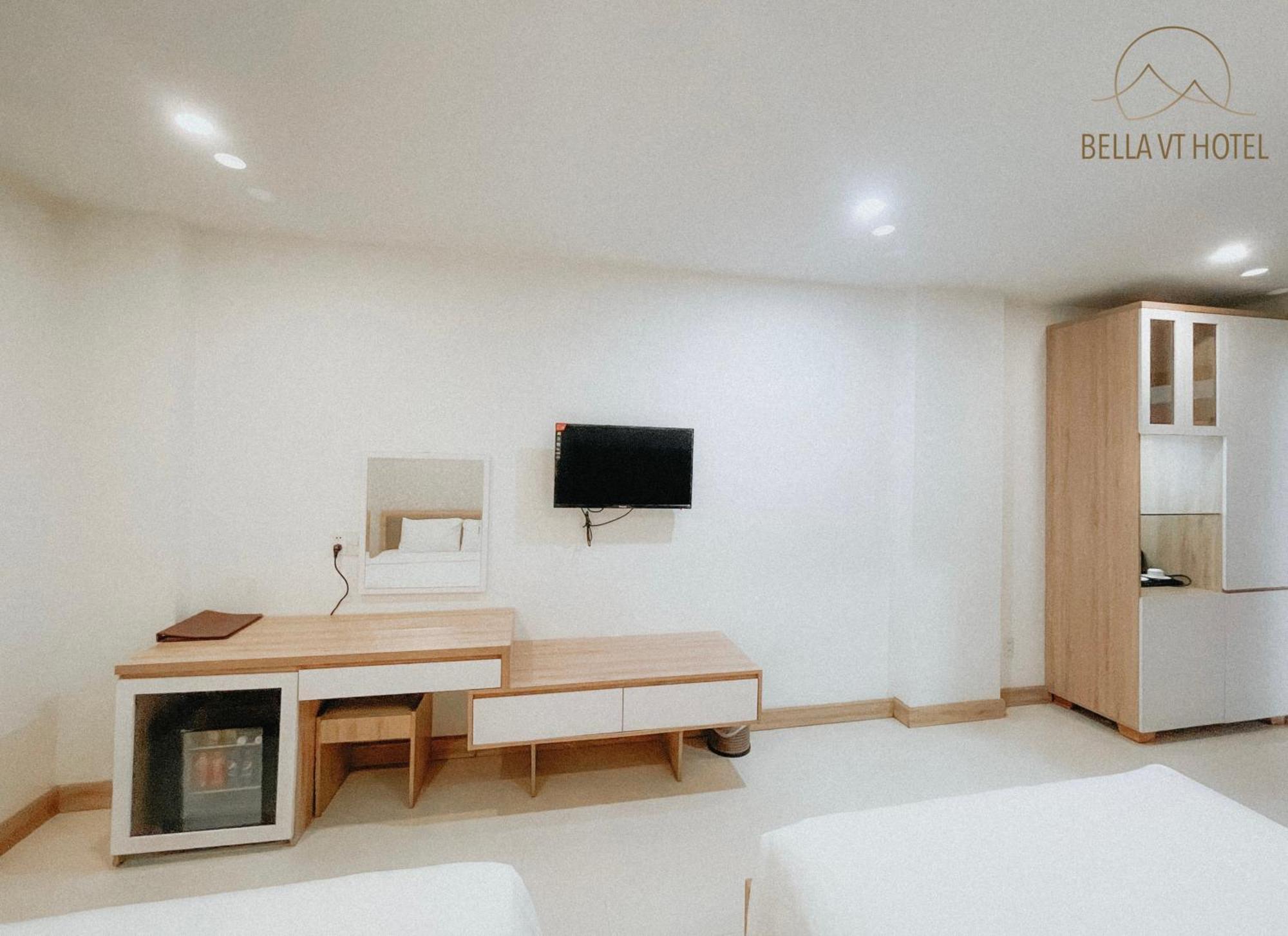 Bella Hotel Bai Sau וונג טאו מראה חיצוני תמונה