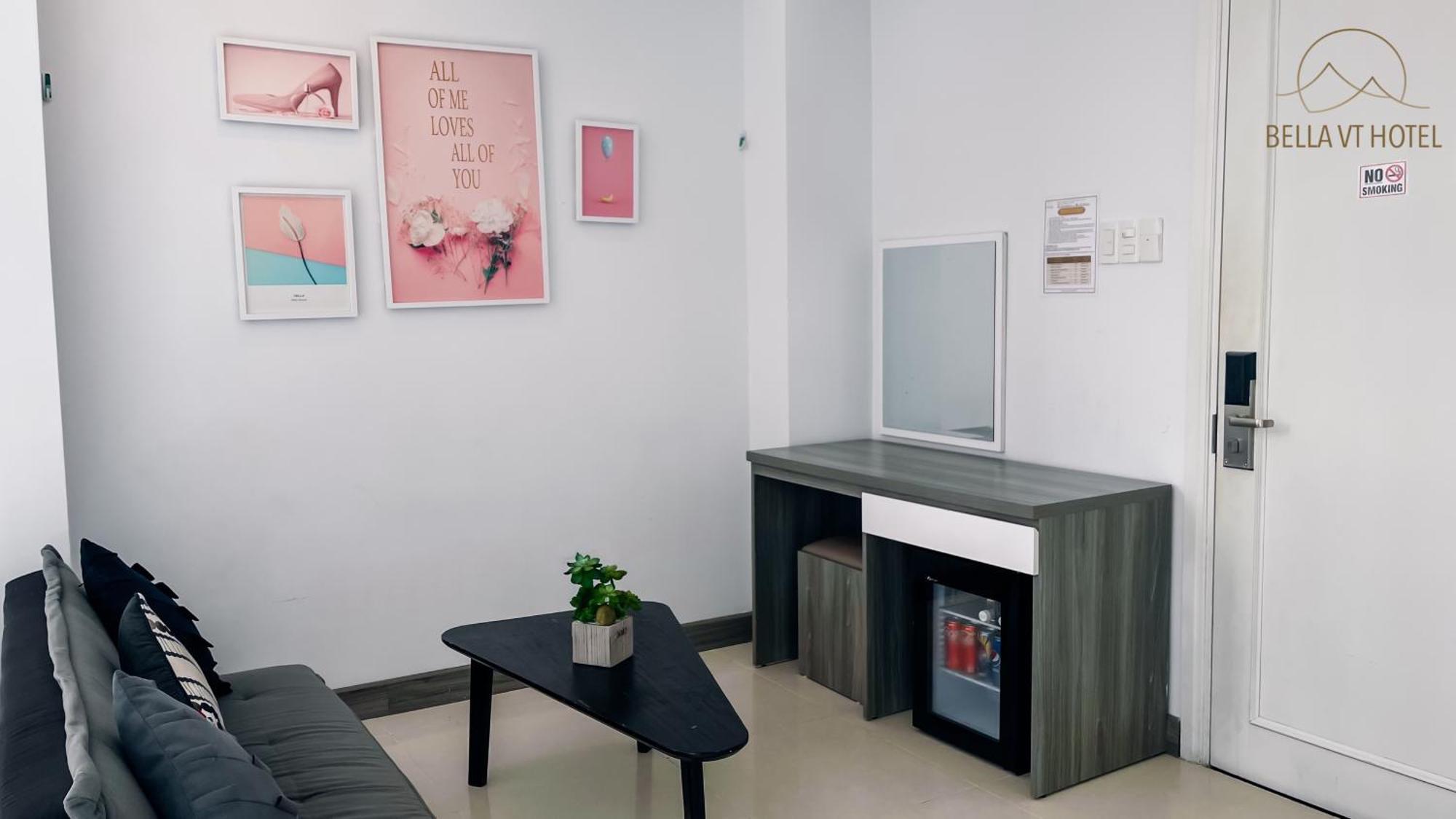 Bella Hotel Bai Sau וונג טאו מראה חיצוני תמונה