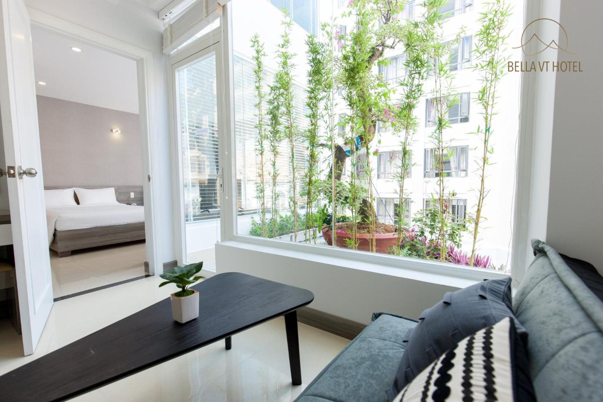 Bella Hotel Bai Sau וונג טאו מראה חיצוני תמונה