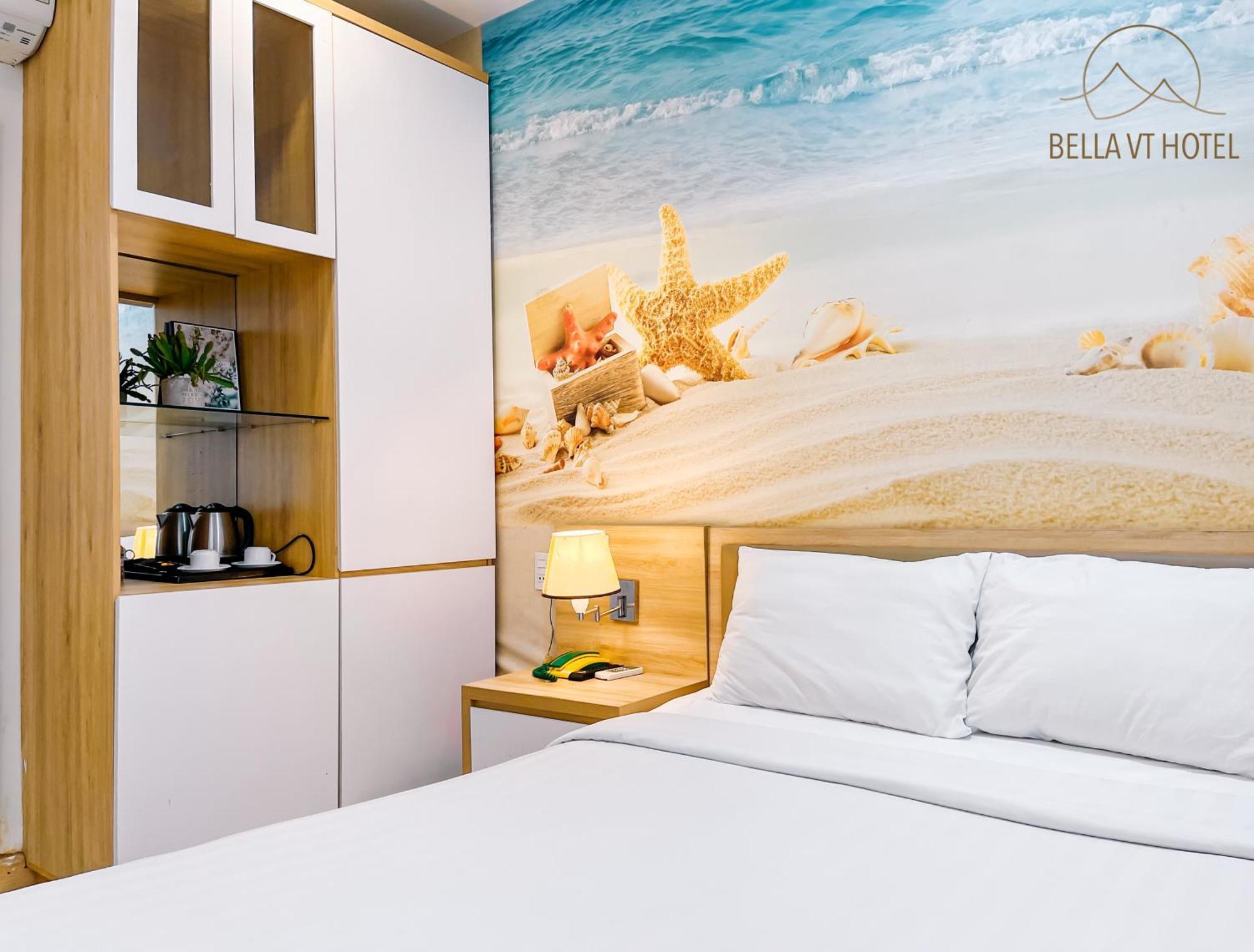 Bella Hotel Bai Sau וונג טאו מראה חיצוני תמונה