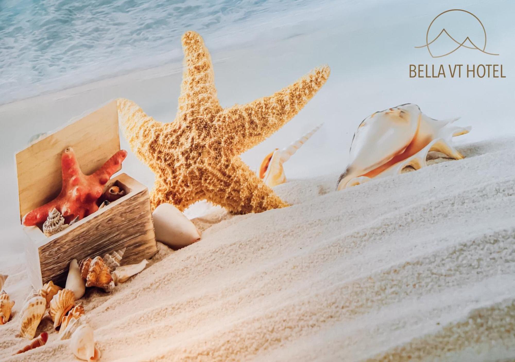 Bella Hotel Bai Sau וונג טאו מראה חיצוני תמונה