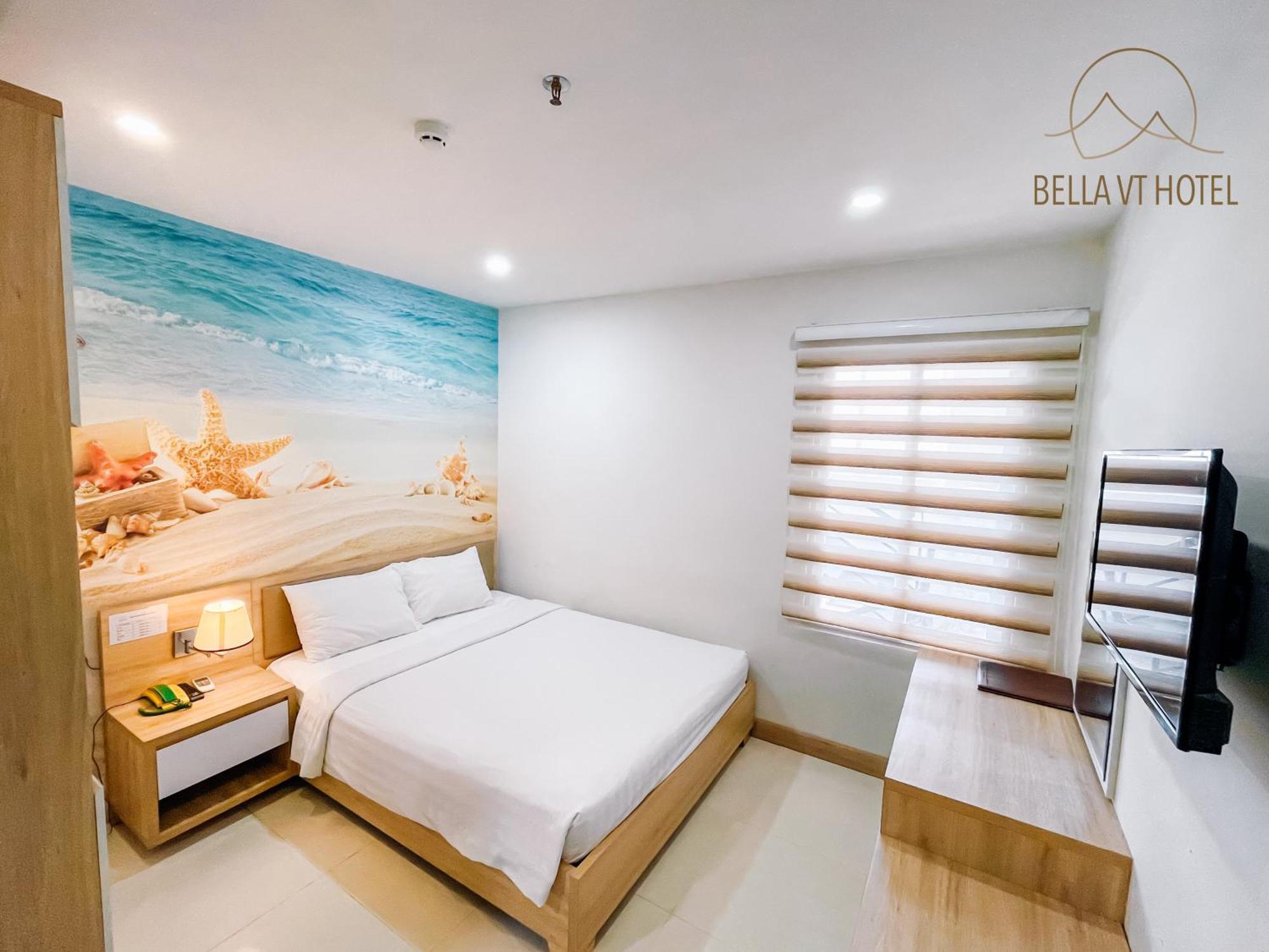 Bella Hotel Bai Sau וונג טאו מראה חיצוני תמונה