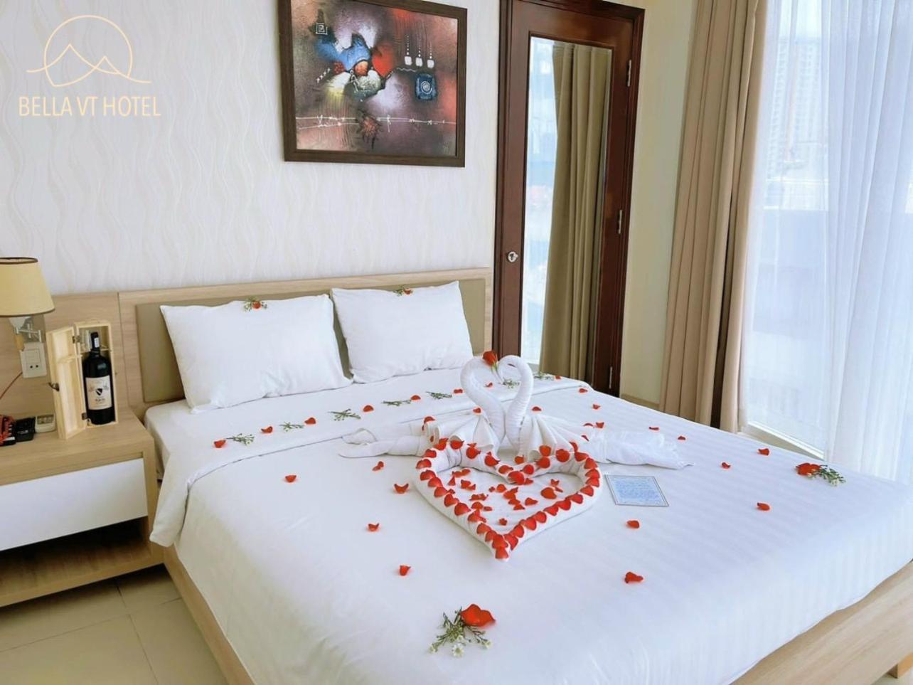 Bella Hotel Bai Sau וונג טאו מראה חיצוני תמונה