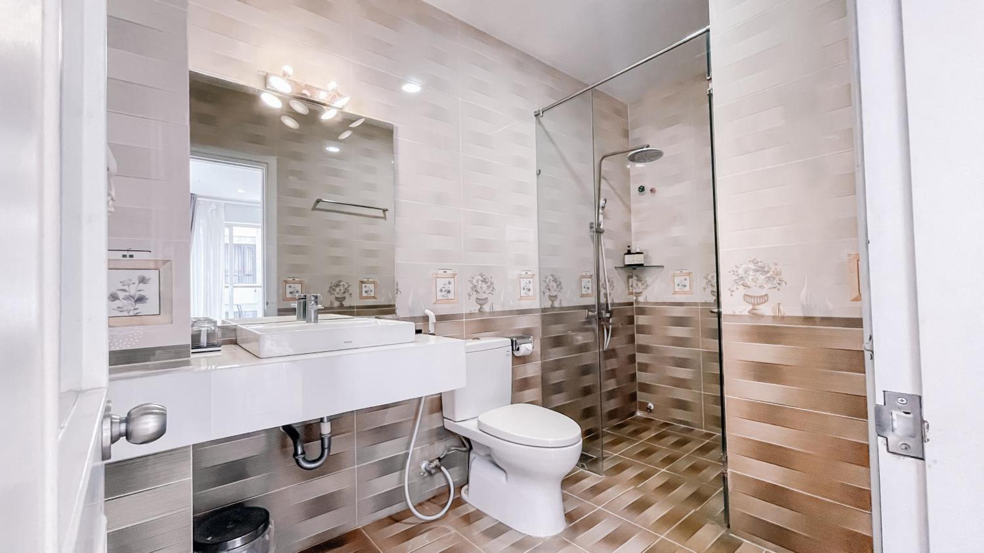 Bella Hotel Bai Sau וונג טאו מראה חיצוני תמונה