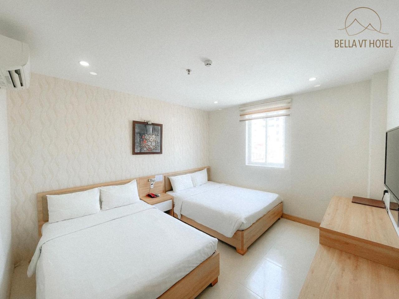 Bella Hotel Bai Sau וונג טאו מראה חיצוני תמונה