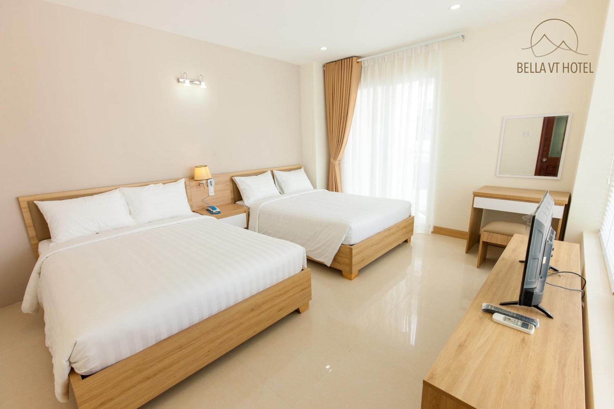 Bella Hotel Bai Sau וונג טאו מראה חיצוני תמונה