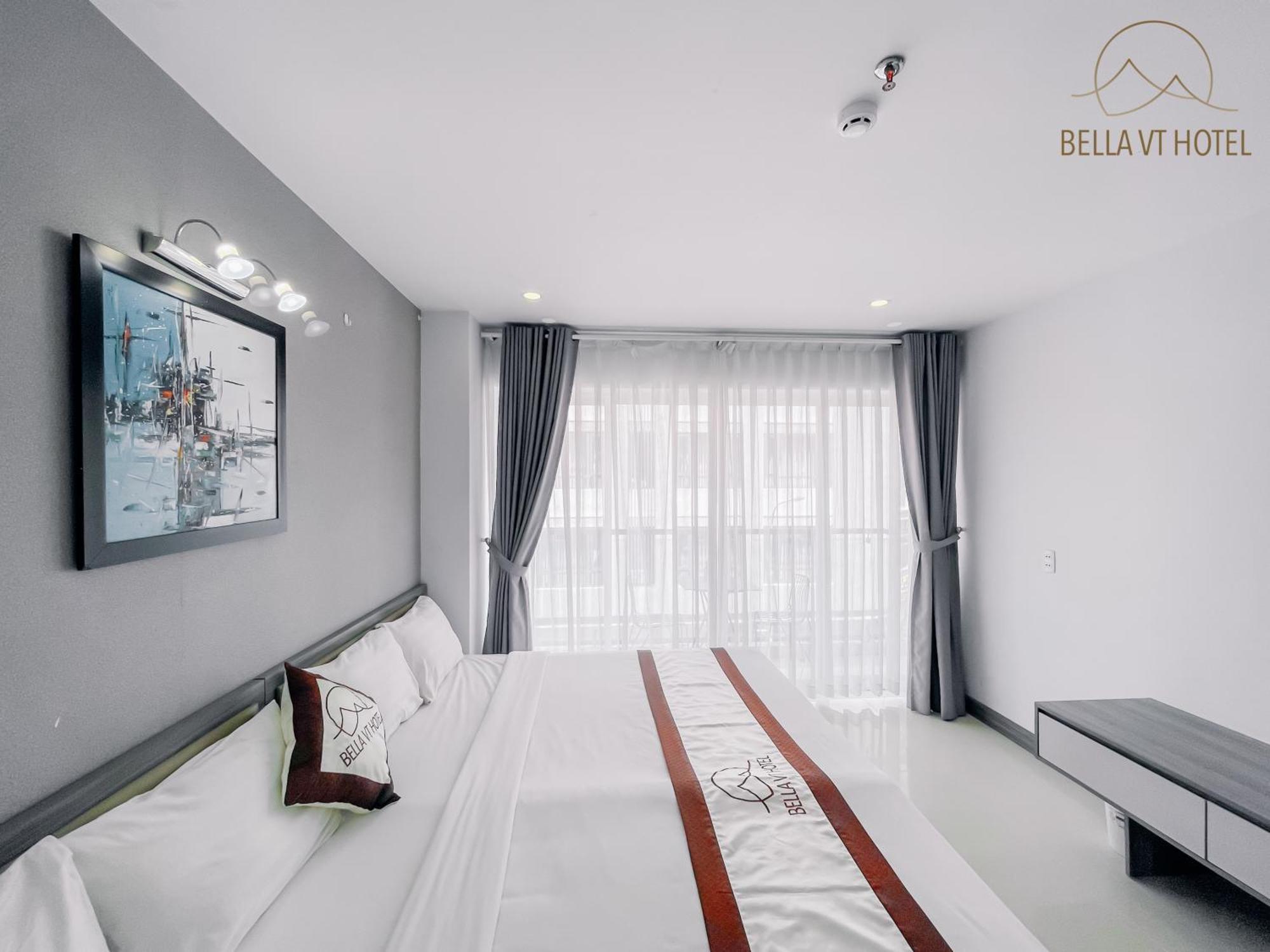 Bella Hotel Bai Sau וונג טאו מראה חיצוני תמונה