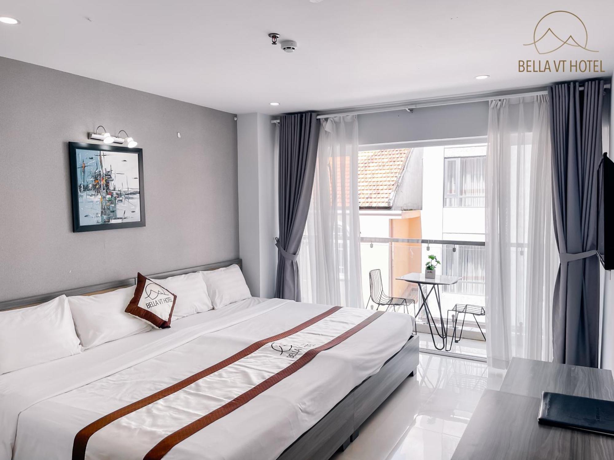 Bella Hotel Bai Sau וונג טאו מראה חיצוני תמונה