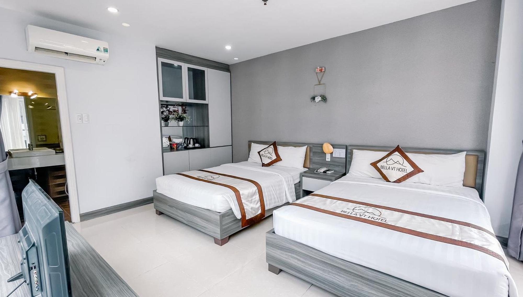 Bella Hotel Bai Sau וונג טאו מראה חיצוני תמונה