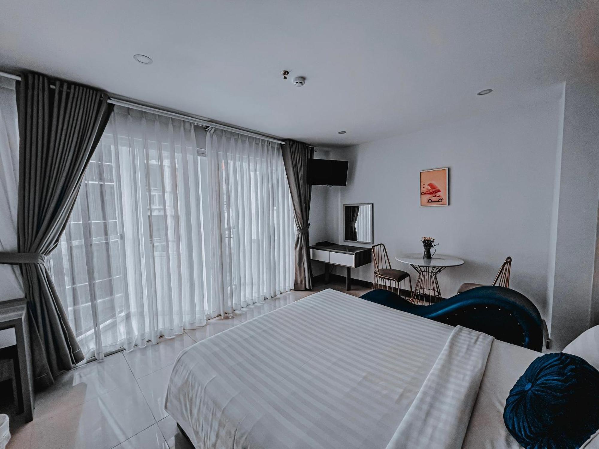 Bella Hotel Bai Sau וונג טאו מראה חיצוני תמונה