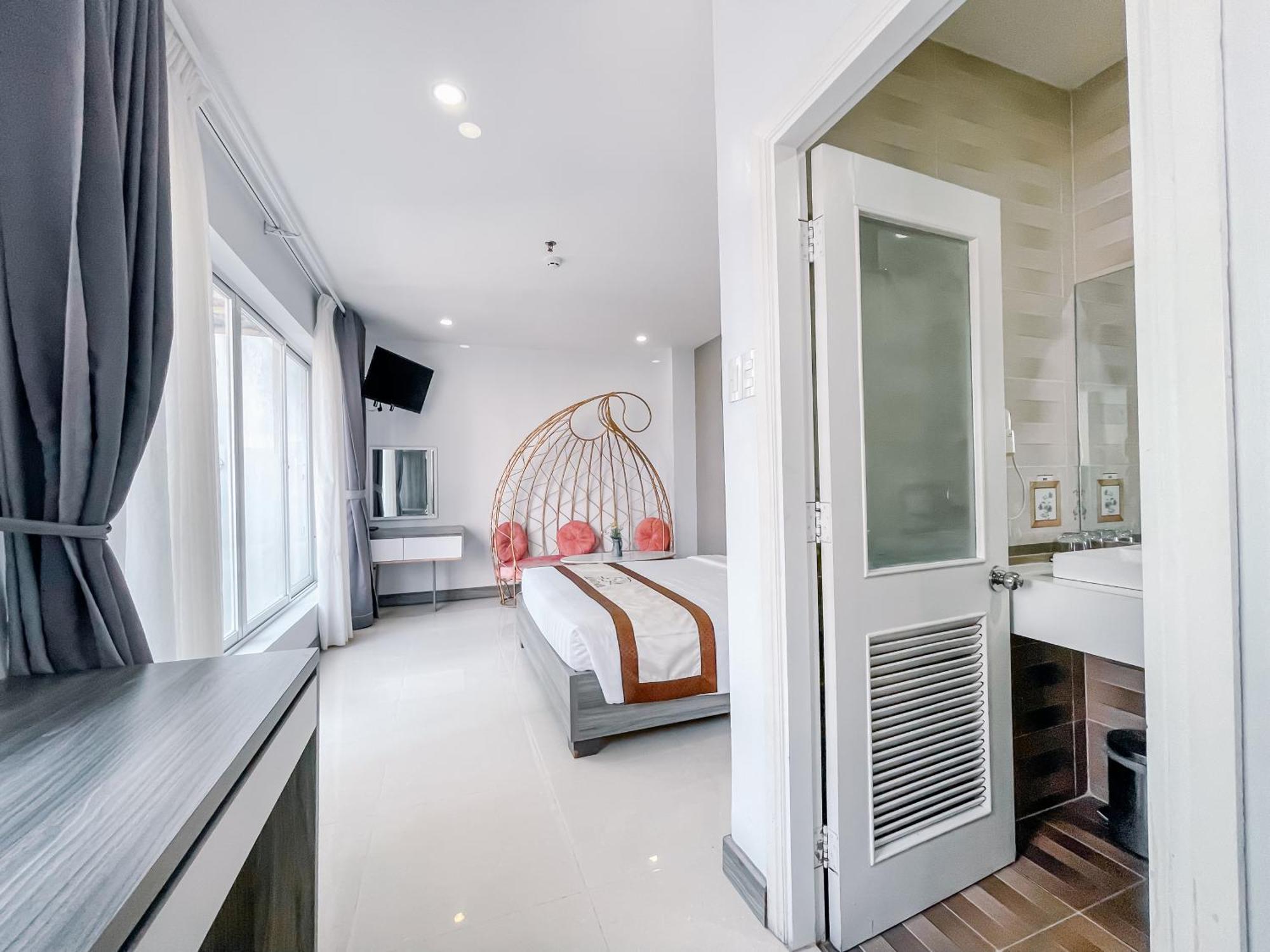 Bella Hotel Bai Sau וונג טאו מראה חיצוני תמונה